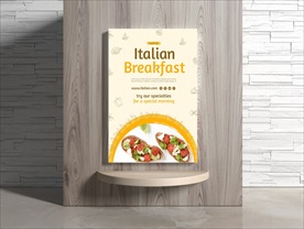 下午茶甜点海报