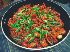 麻辣小龙虾