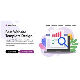 互联网技术插画