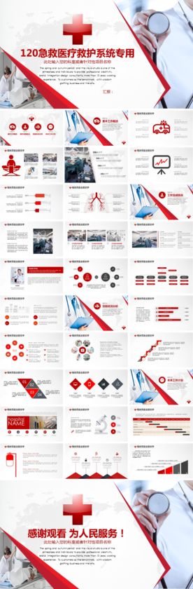 120急救医疗救护系统专用