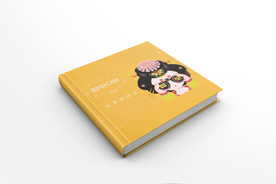 画册样机