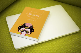 画册样机