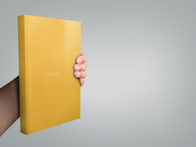 画册样机