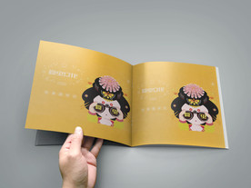 画册样机
