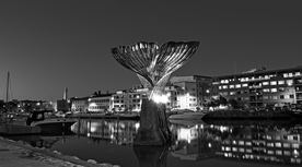 芬兰图尔库城市风景图片