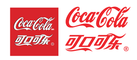 可口可乐LOGO