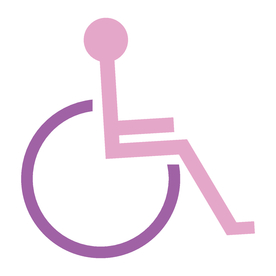 残疾人标志