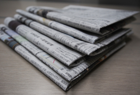 报纸图片