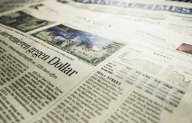 报纸图片