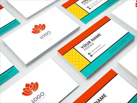 矢量名片模板