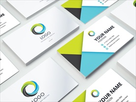 矢量名片模板