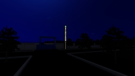 物流园精神堡垒