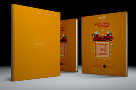画册样机