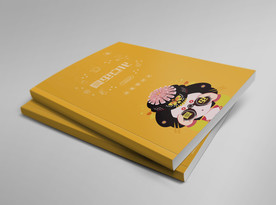 画册样机