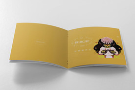 画册样机