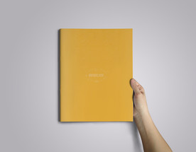 画册样机
