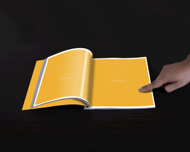 画册样机