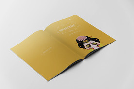 画册样机