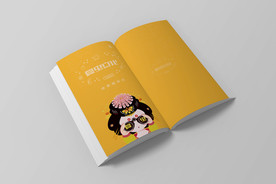 画册样机