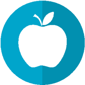 苹果图标
