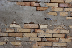 砖头墙壁图片