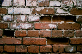 砖头墙壁图片
