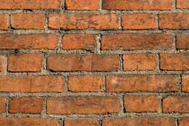 砖头墙壁图片