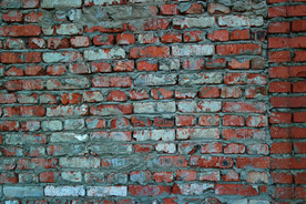 砖头墙壁图片