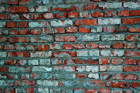 砖头墙壁图片