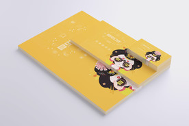 画册样机