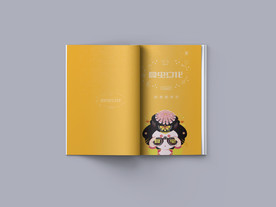 画册样机