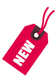新品上市标签