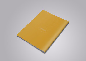 画册样机