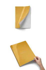 画册样机