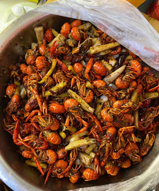 麻辣小龙虾