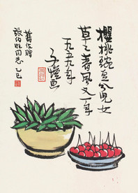 丰子恺画作集合