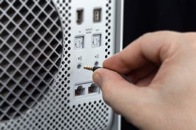 电脑连接线图片