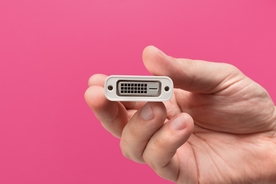 电脑连接线图片