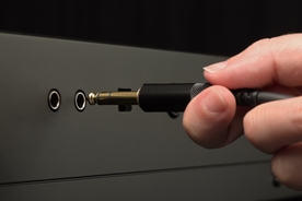 电脑连接线图片