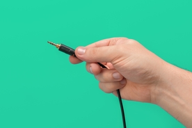 电脑连接线图片