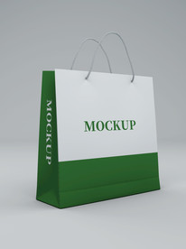 手提袋样机