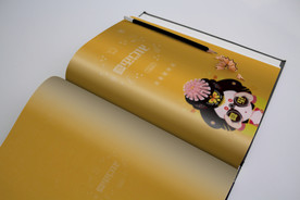 画册样机
