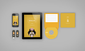 企业VI样机