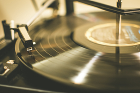 留声机唱片
