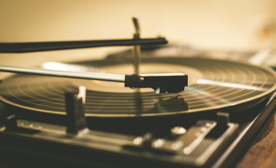 留声机唱片