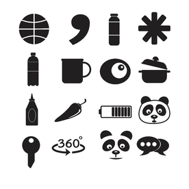 图标