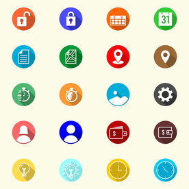 图标