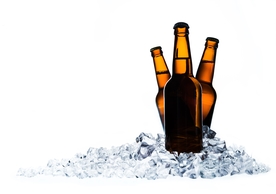 啤酒