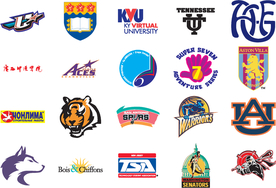 体育logo 体育图标 体育标