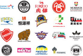 体育logo 体育图标 体育标